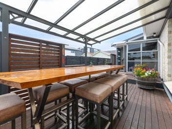 YOU'VE WON THE JACKPOT HERE