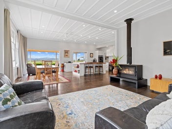 Elevated Character Home with Sweeping Rural Views