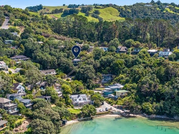 Laid-back coastal living