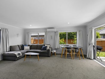 Built In 2015 & Single Level - Yes Please!