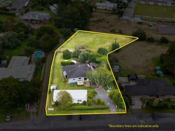 Owners Have Purchased - Must Be Sold