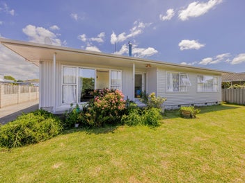 Sought-after Taradale