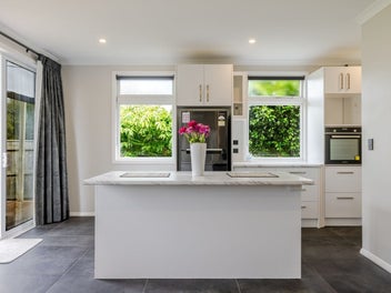 A smart start on Mangahao