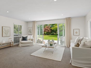 Country calm, city close