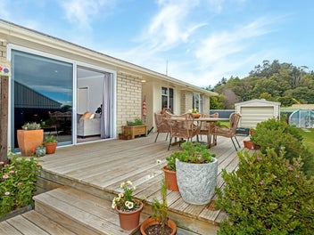 Renovated with country outlook