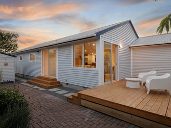 Feel at Home the Moment You Arrive