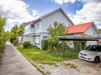 Investor/Developer Holding Income