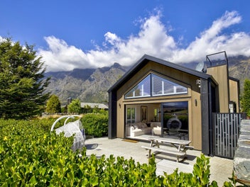 Effortless luxury, refined living