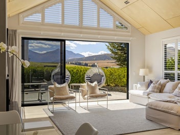 Effortless luxury, refined living