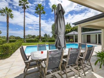 A landmark lifestyle estate — rare on the Shore