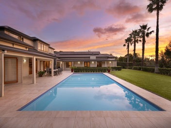 Finest lifestyle estate and resort-style living