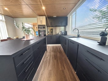 A truly unique home!