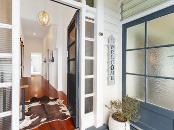 Charming Central Villa