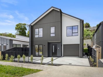 Upstairs Living, Downstairs Flexibility