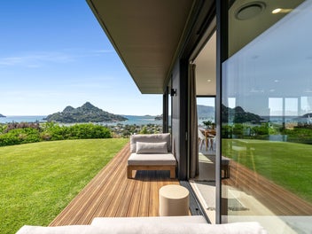 Modern Elegance with Panoramic Views