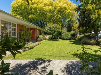 A Deceased Estate Offers This Top Address