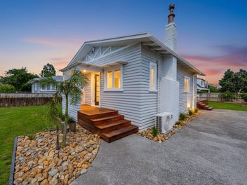 Renovated & Refined - Ready for you