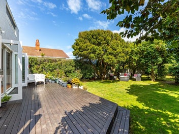 Warm, Welcoming & Wonderfully Spacious