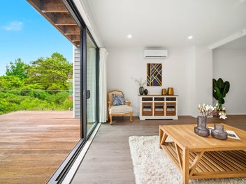 Affordable Home with Space and Privacy