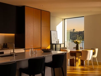 Townhouse Living on the Water’s Edge