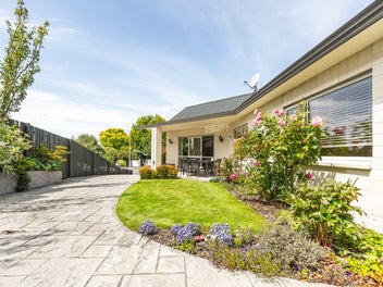 Owner's moving to the village!