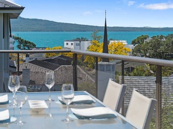 Elevated living with remarkable views