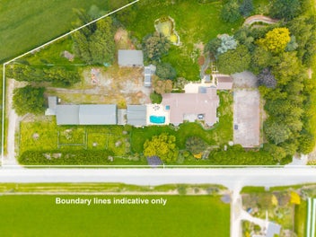 Substantial Seadown Lifestyle - 1.5 Hectares