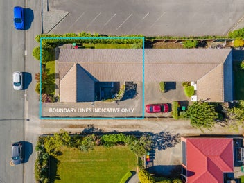 Easy-Care Living in a Handy Location