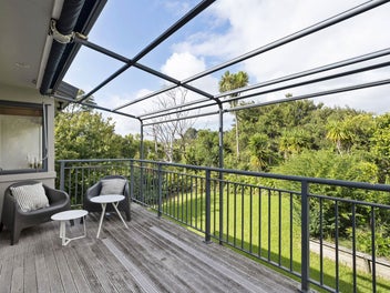 Private Freehold Home