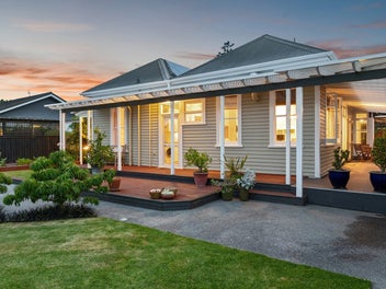 Meticulous character, land potential