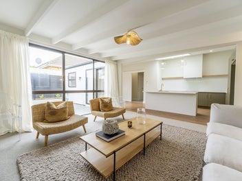 Property trades considered.