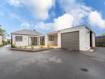 Property trades considered.