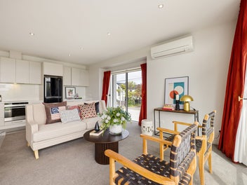 Executive City Design, Easy Urban Living