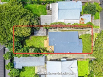 Mt Eden Family Paradise