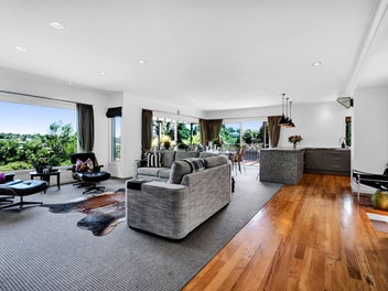 Two well-designed dwellings on 1501sqm site