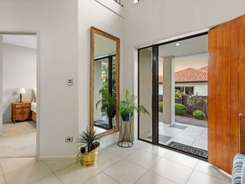 Elevated Above It All