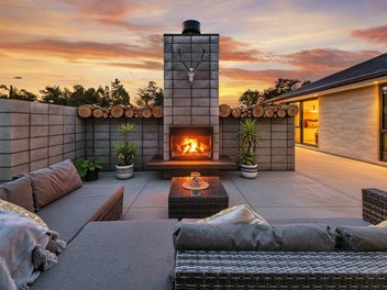 Entertain + Relax + Enjoy