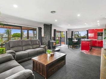 Built for Living, Designed for Entertaining