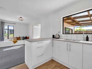 Move in and relax - the money has been spent