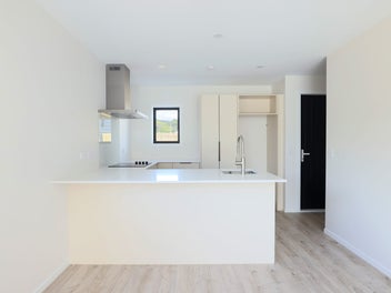 Flexible Family Living in a Brand-New Home