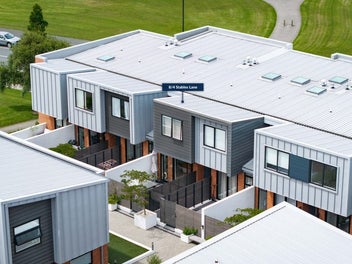 Lock, Leave, Latte - Welcome to Millwater Central