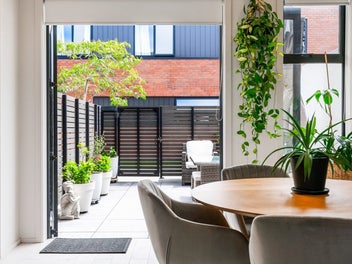 Lock, Leave, Latte in Millwater Central