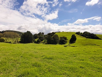 Grazing, Orchard, Creek & Barn 2ha