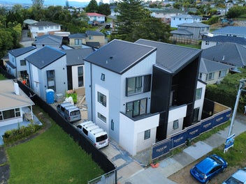 Nearly Complete 3 Beds With Garages - Only 1 Left!