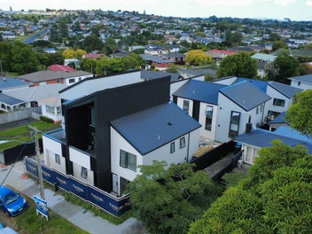 Brand New Homes - Nearly Finished 2 Bed + Study!