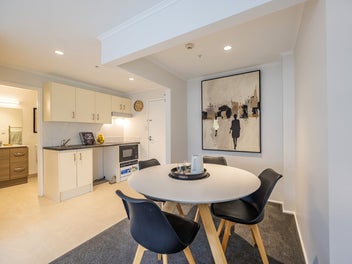 Secure living in a gated community