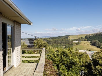 Spacious and Sunny with Great Garaging!