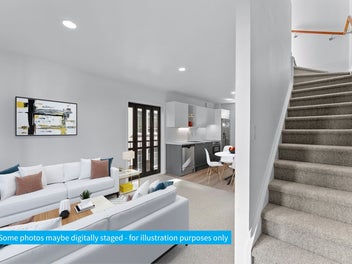 Your First Step into the City Starts Here