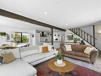 Modern Comfort Meets Classic Charm