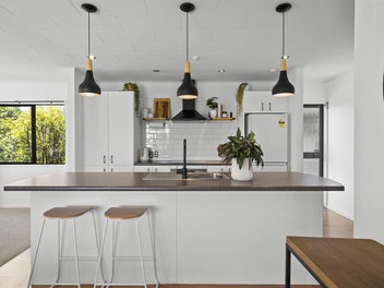 Modern Comfort Meets Classic Charm